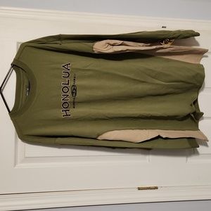 Men's Honolua Long Sleeve Shirt